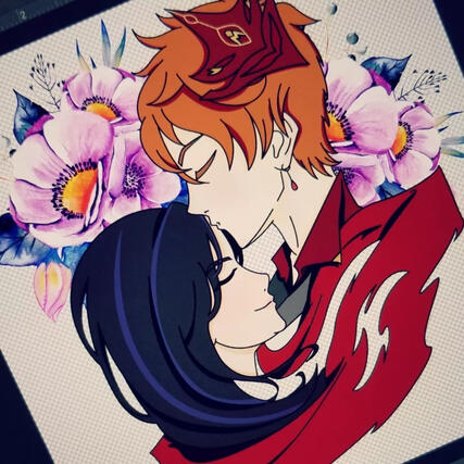 Custom Head Shot 2 Chara