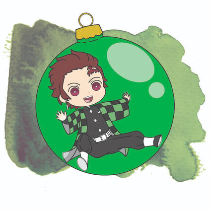 Full Body Chibi